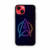 Star Trek Neon Logo iPhone 14 Case