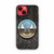 Star Wars Jedi Logo Metallic iPhone 14 Case