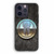 Star Wars Jedi Logo Metallic iPhone 14 Pro Case