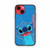 Stitch Aloha Energy iPhone 14 Case