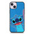 Stitch Aloha Energy iPhone 14 Plus Case