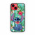 Stitch Aloha Spirit iPhone 14 Case