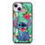 Stitch Aloha Spirit iPhone 14 Plus Case
