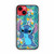 Stitch Stay Weird iPhone 14 Case