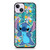 Stitch Stay Weird iPhone 14 Plus Case