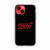 Subaru STI iPhone 14 Case