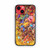 Super Smash Bros Ultimate Mural iPhone 14 Case