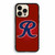 Tacoma Rainiers 03 iPhone 14 Pro Max Case