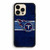 Tennessee Titans Wooden Pattern iPhone 14 Pro Max Case