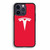 Tesla Logo iPhone 14 Pro Case