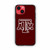 Texas A&M Aggies 01 iPhone 14 Case