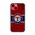 Texas Rangers Wooden Texture iPhone 14 Case