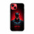The Batman in Shadows iPhone 14 Case