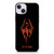 The Elder Scroll V Skyrim Dragons Breath iPhone 14 Plus Case