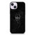 The Elder Scroll V Skyrim Logo iPhone 14 Plus Case