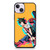 The God of High School Jin Mori iPhone 14 Plus Case