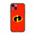 The Incredible Logo iPhone 14 Case
