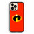 The Incredible Logo iPhone 14 Pro Max Case