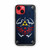 The Legend of Zelda Hylian Shield 02 iPhone 14 Case