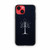 The lord of the Rings Gondor iPhone 14 Case