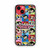 The Powerpuff Girls Aesthetic iPhone 14 Case
