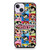 The Powerpuff Girls Aesthetic iPhone 14 Plus Case