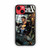 The Punisher Comic iPhone 14 Case