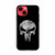 The Punisher Logo iPhone 14 Case