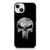 The Punisher Logo iPhone 14 Plus Case