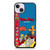 Tom and Jerry Punchline iPhone 14 Plus Case