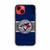 Toronto Blue Jays Wooden Pattern 01 iPhone 14 Case