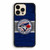Toronto Blue Jays Wooden Pattern 01 iPhone 14 Pro Max Case