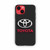 Toyota iPhone 14 Case