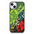 Transformers Vanguard of the Autobots iPhone 14 Plus Case