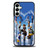 Kingdom Hearts Characters Samsung Galaxy A16 5G Case
