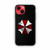 Umbrella Resident Evil iPhone 14 Case