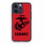 United States Marine Corps Logo iPhone 14 Pro Case