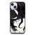 Venom Abstract iPhone 14 Plus Case