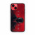 Venom In Red iPhone 14 Case