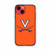 Virginia Cavaliers 01 iPhone 14 Case