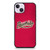 Visalia Rawhide iPhone 14 Plus Case