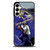 Lamar Jackson Baltimore Ravens Samsung Galaxy A16 5G Case