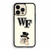 Wake Forest Demon Deacons 03 iPhone 14 Pro Max Case