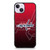 Washington Capitals iPhone 14 Plus Case