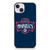 Washington Mystics 01 iPhone 14 Plus Case