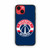 Washington Wizards 03 iPhone 14 Case