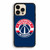 Washington Wizards 03 iPhone 14 Pro Max Case