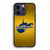 West Virginia Mountaineers 01 iPhone 14 Pro Case