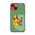 Winnie the Pooh and Tigger iPhone 14 Case