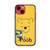 Winnie the Pooh Sweet as Honey iPhone 14 Case